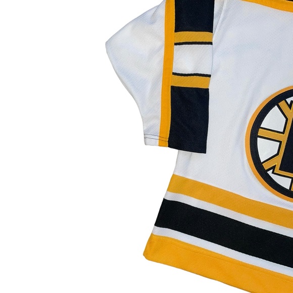 vintage boston bruins ccm nhl hockey jersey - Picture 2 of 8